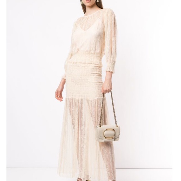 ๐Host Pick!๐ Alice McCall Lace Top - Picture 9 of 11